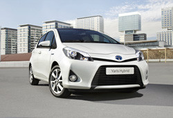 Toyota annonce des ventes mondiales de 9,7 millions de véhicules en 2012