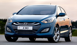 Hyundai a vendu 4,4 millions de véhicules à travers le monde en 2012