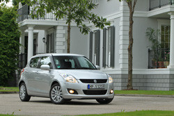 Les ventes automobiles mondiales de Suzuki ont atteint 2,68 millions d'unités en 2012