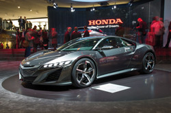 Honda annonce un nouveau site de production pour la nouvelle supersportive NSX