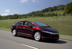 Honda et General Motors vont développer en commun des piles à combustible