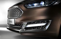 Ford annonce le lancement d'une ligne haut de gamme Vignale en Europe
