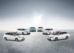 Toyota, Land Rover et Skoda sont les marques automobiles préférées des concessionnaires en 2013