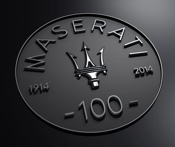 La marque Maserati entre dans sa 100ème année d'existence