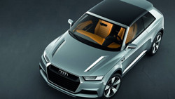 Audi se lance dans une nouvelle phase de croissance mondiale