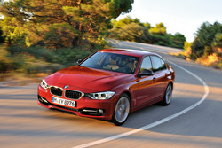 BMW réalise en 2013 les meilleures ventes mondiales de son histoire