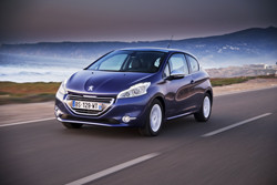 Peugeot enregistre 1 553 000 ventes en 2013 dans le monde