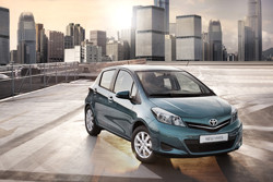 Toyota annonce des ventes mondiales de 9,98 millions de véhicules en 2013