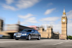 Bentley a livré 11 020 voitures de luxe en 2014