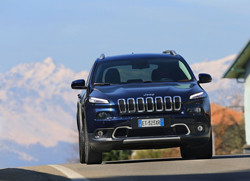 Les ventes mondiales de Jeep dépassent le million d'unités en 2014