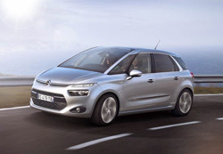 Citroën a vendu 1 185 234 véhicules dans le monde en 2014