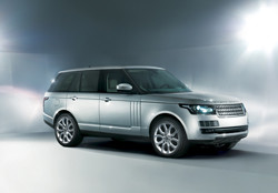 Land Rover a établi un record de ventes annuelles en 2014 avec 381 108 véhicules