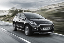 Les ventes mondiales Peugeot atteignent 1 635 193 unités en 2014