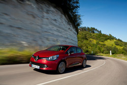 La marque Renault enregistre en 2014 des ventes de 1 811 343 véhicules particuliers