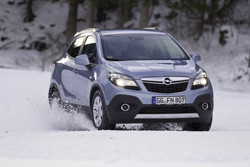 Les ventes annuelles d'Opel atteignent 1,076 million de véhicules en 2014