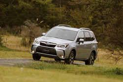 Subaru annonce la vente de 711 134 véhicules dans le monde en 2014