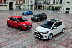 Toyota annonce des ventes mondiales de 10 231 000 véhicules en 2014