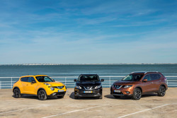 Nissan annonce des ventes mondiales record de 5 310 064 véhicules en 2014