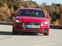 Audi réalise des ventes record de 1 803 250 véhicules en 2015