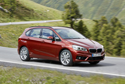 La marque BMW réalise 1 905 234 ventes en 2015