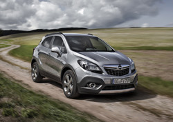 Opel enregistre plus de 1,1 million de véhicules vendus en 2015