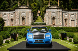 Rolls-Royce a livré 3 785 berlines de luxe en 2015