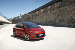 Citroën a vendu 1 160 941 véhicules dans le monde en 2015