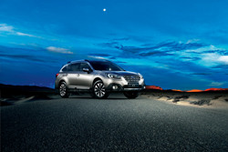 Subaru annonce la vente de 729 128 véhicules dans le monde en 2015