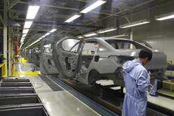 PSA Peugeot Citroën DS et Dongfeng développent une plateforme électrique