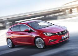 Opel enregistre 1,16 million de véhicules vendus en 2016