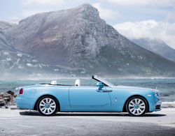 Rolls-Royce a livré 4 011 berlines de luxe dans le monde en 2016