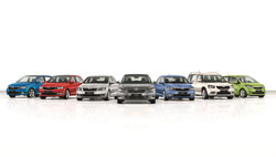 Skoda enregistre des ventes annuelles de 1 127 700 véhicules en 2016