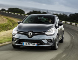 Renault réalise des ventes mondiales de 2 094 542 véhicules particuliers en 2016
