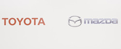 Toyota et Mazda concluent une alliance industrielle et capitalistique