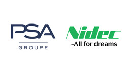PSA s'associe à Nidec Leroy-Somer pour la fabrication de moteurs électriques