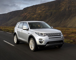 Land Rover a vendu 442 508 véhicules dans le monde en 2017