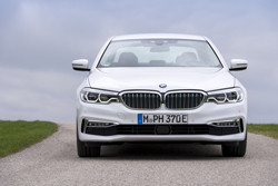 La marque BMW a vendu 2 088 283 de véhicules en 2017