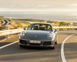 Porsche établit un nouveau record de ventes en 2017 à 246 375 véhicules