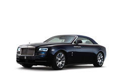 Rolls-Royce a livré 3 362 berlines de luxe dans le monde en 2017