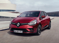 Renault réalise des ventes mondiales de 2 264 075 véhicules particuliers en 2017