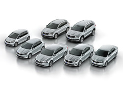 Skoda enregistre des ventes annuelles de 1 200 500 véhicules en 2017
