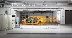 Un nouveau centre de sécurité Volkswagen à Wolfsburg