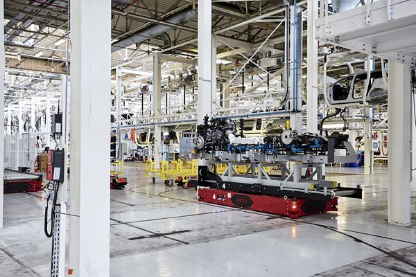 L'usine de Rennes - La Janais du Groupe PSA est intimement liée à Citroën