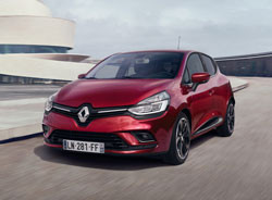 Renault réalise des ventes mondiales de 2 124 364 véhicules particuliers en 2018