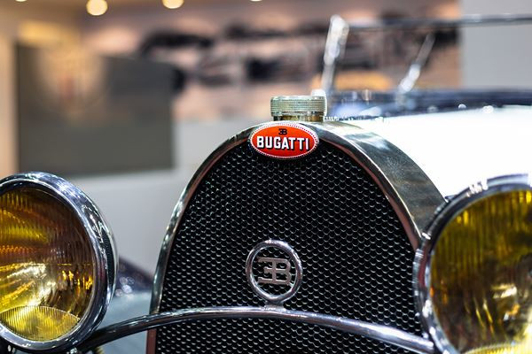 La marque Bugatti célèbre ses 110 ans