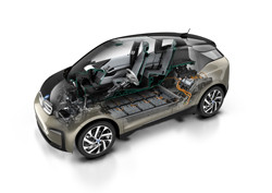 BMW et Jaguar Land Rover s’associent pour développer des motorisations électriques