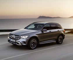 Les ventes Mercedes atteignent un record de 2 456 343 véhicules en 2019
