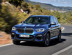 La marque BMW a vendu 2 168 516 véhicules en 2019