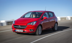 Opel a vendu 977 130 véhicules dans le monde en 2019