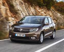 Dacia enregistre 690 525 ventes de véhicules particuliers dans le monde en 2019